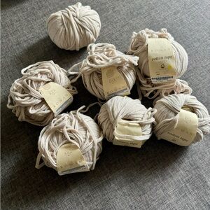 ROWAN tape yarn bundle NEW
